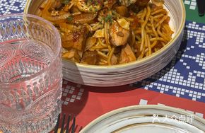 Devil Sichuan Pepper Pasta