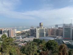 -东望洋炮台东望洋灯塔