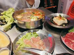 -老板娘的烤肉店(高新万达金街店)
