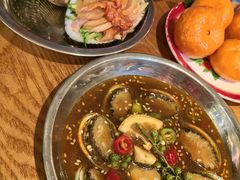 -喝丢一只鞋海鲜烧烤(市场店)