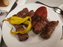 -Tarihi Sultanahmet Köftecisi Selim Usta