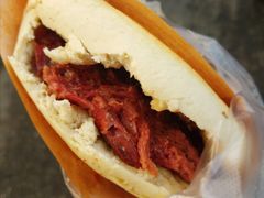 优质肉夹馍-杨天玉腊牛羊肉店
