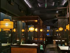 大堂-柳莺湖上·湖景餐厅·江南菜(西湖店)