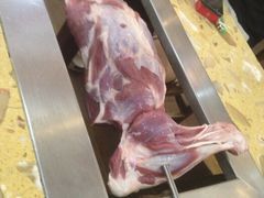 -关二碳烤羊腿(龙翔路店)