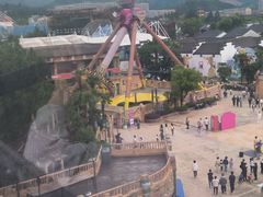 -横店影视城梦幻谷园区