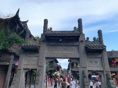 -崇州市街子古镇