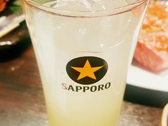 -俺的焼肉(銀座9丁目店)