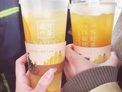 -奈雪的茶(市百一店)