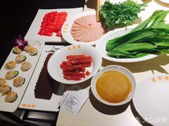 -蜀留香火锅(西南角店)