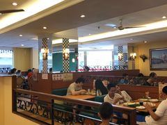 大堂-萨莉亚意式餐厅(东山口店)