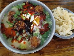 饼丝-老城豆腐汤(伊水路店)