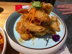 -王慧洁开口虾水饺·地道东北菜(银泰城店)