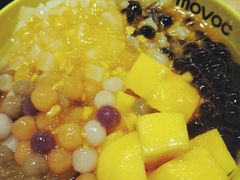 芒果沙冰-每味每客·重庆麻辣烫(国泰店)