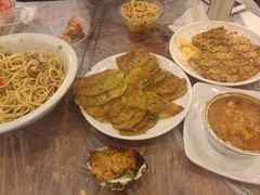 -沈记烧烤海鲜(江汉二路店)