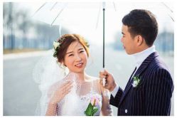 点击看大图 -唯一视觉婚纱摄影(李家村店)