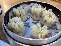 鲜肉冬笋烧麦-景芳周大姐(国大城市广场店)