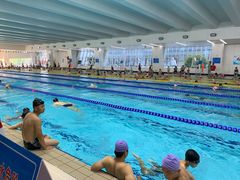 -金银湖市民文体活动中心恒温游泳馆
