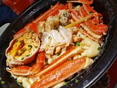 -恭喜上堓砂锅焗·海鲜大排档(闵行龙湖店)