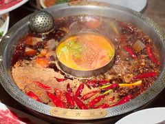 -潮火锅·麻辣牛肉火锅(观音桥方圆·LIVE店)