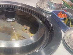 -满兴咱妈烀饼铁锅炖(兰州北街店)