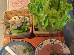 -老员外骨汤火锅(海州古城店)