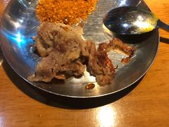 -老炉家木炭烤肉(长江国际店)