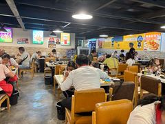 -味之绝热血美蛙鱼火锅(中坝店)