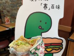 -赛百味SUBWAY(萝岗万达店)
