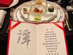 -北京饭店谭家菜