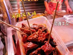 -明记牛杂(新马路分店)