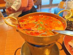 冬阴功汤-CHINCHIN 青青·泰国料理(万象食家店)