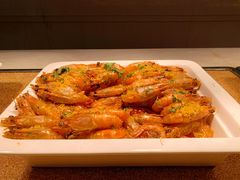 -海口绿发希尔顿酒店-田园汇自助餐·三文鱼·海鲜