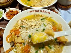 -王全兴鸡血汤鸡汤饭(交通路店)