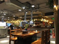 大堂-原始泥炉烤肉(总店)