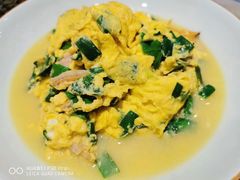 海蜇瓜子汆蛋-良友·海鲜青岛菜(五四广场店)