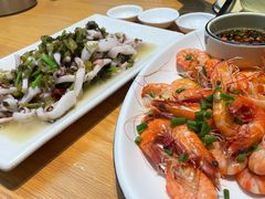 -金海湾海鲜排档(朱家尖店)