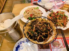 肉桂飘香-炊烟·山房菜