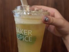 -BAKER&SPICE(安福路店)
