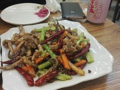 -巷子深菜馆(新华路店)