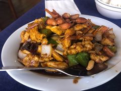 宫保鸡-Hayam Hasini Chinese Restaurant 东海中餐厅 הים הסיני