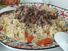 -帕米尔食府(白云观店)