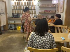 大堂-正南齐北·老街糯米团(洪崖洞店)