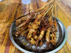 -孟孃烧烤