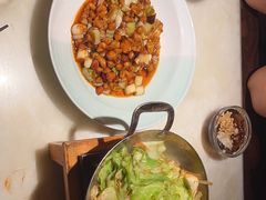 -绿茶餐厅(财富购物中心店)