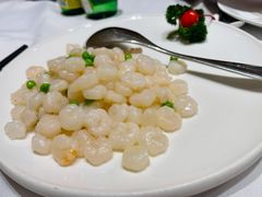 清炒河虾仁-新吉士·上海菜(浦东LCM置汇旭辉店)