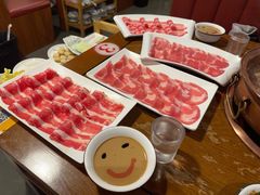 -前门杨记·铜锅涮肉(王府井·故宫店)