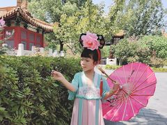 -横店影视城明清宫苑园区