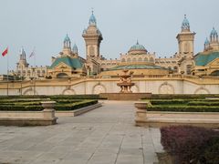 -京津新城温德姆至尊酒店(珠江大道店)