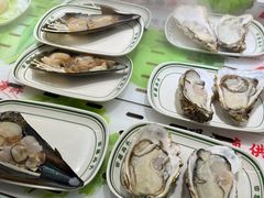 -四囍码头海鲜烧烤自助火锅(外滩南京东路悦荟广场店)