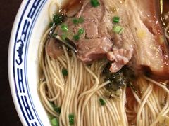 -同得兴 Since·1995 传统苏式面馆(嘉馀坊店)